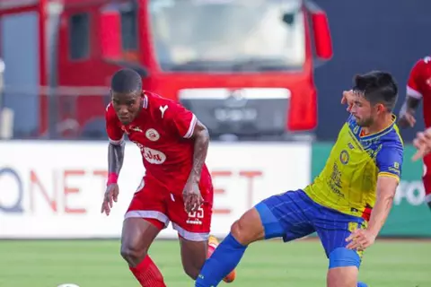 بترو أتلتيكو يفوز على سيمبا التنزاني في دوري أبطال أفريقيا